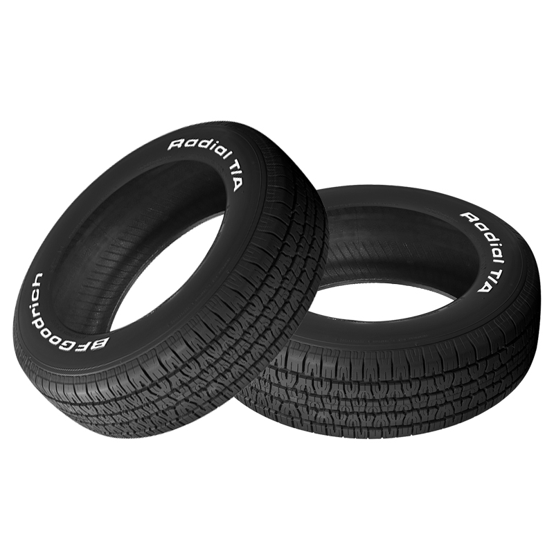 BF Goodrich Radial T/A P275/60R15 107S | eBay